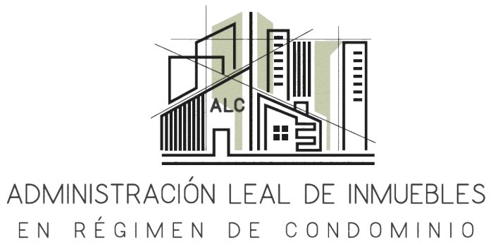 ALC Logo - Administración Legal de Condominios